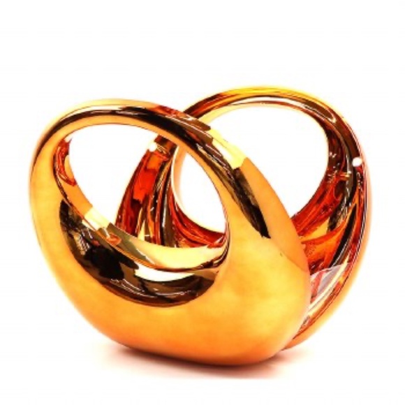 Fashion Acrylic Metallic Tote - Picture 4 of 4